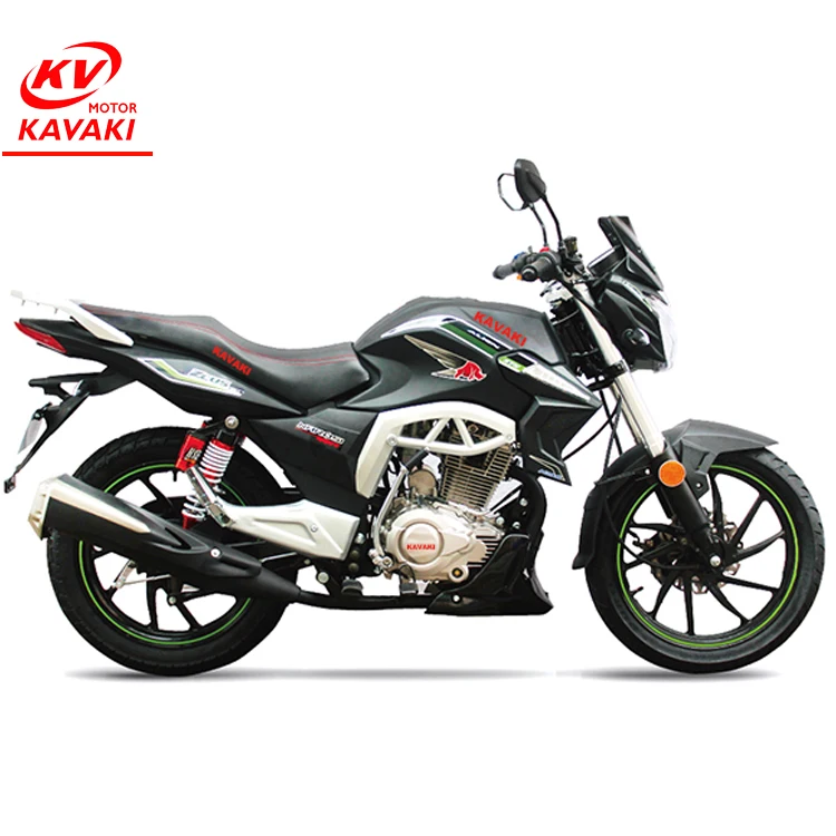 KAVAKI China Cheap price 2 wheel motorbike accessories street 50 125 250 cc motocicleta bikes gas used other motorcycles