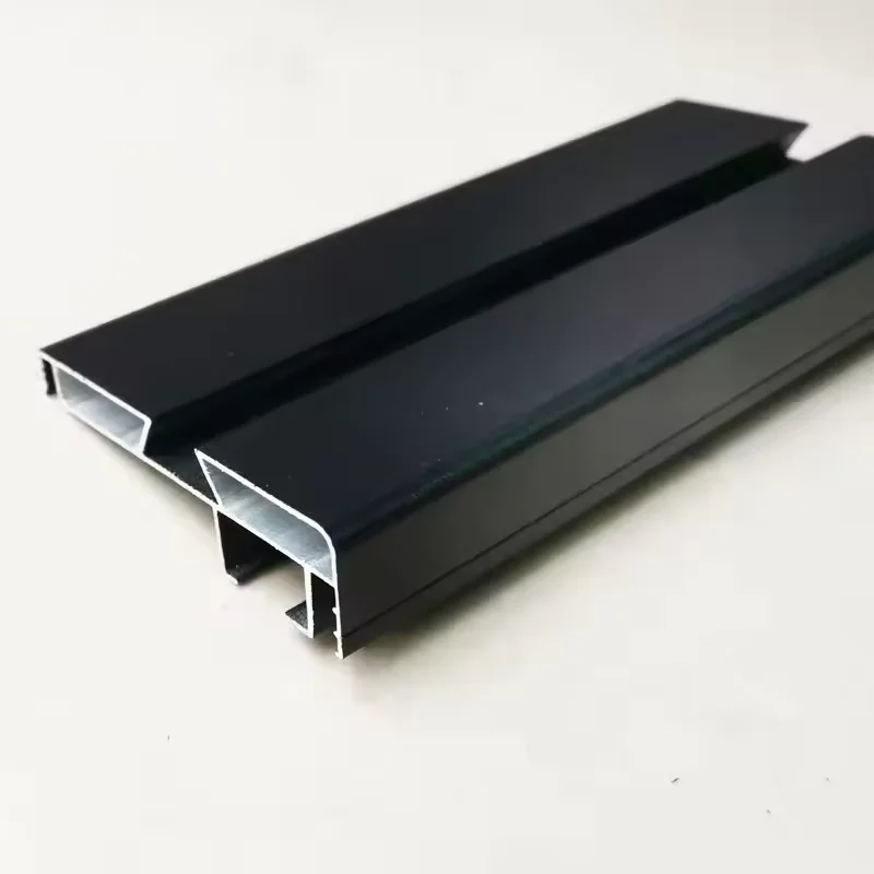 Aluminum Profiles with Corner Small Strip Led Digital Display Frame for Full Color Led Display 5515 Led Full Color Display Frame