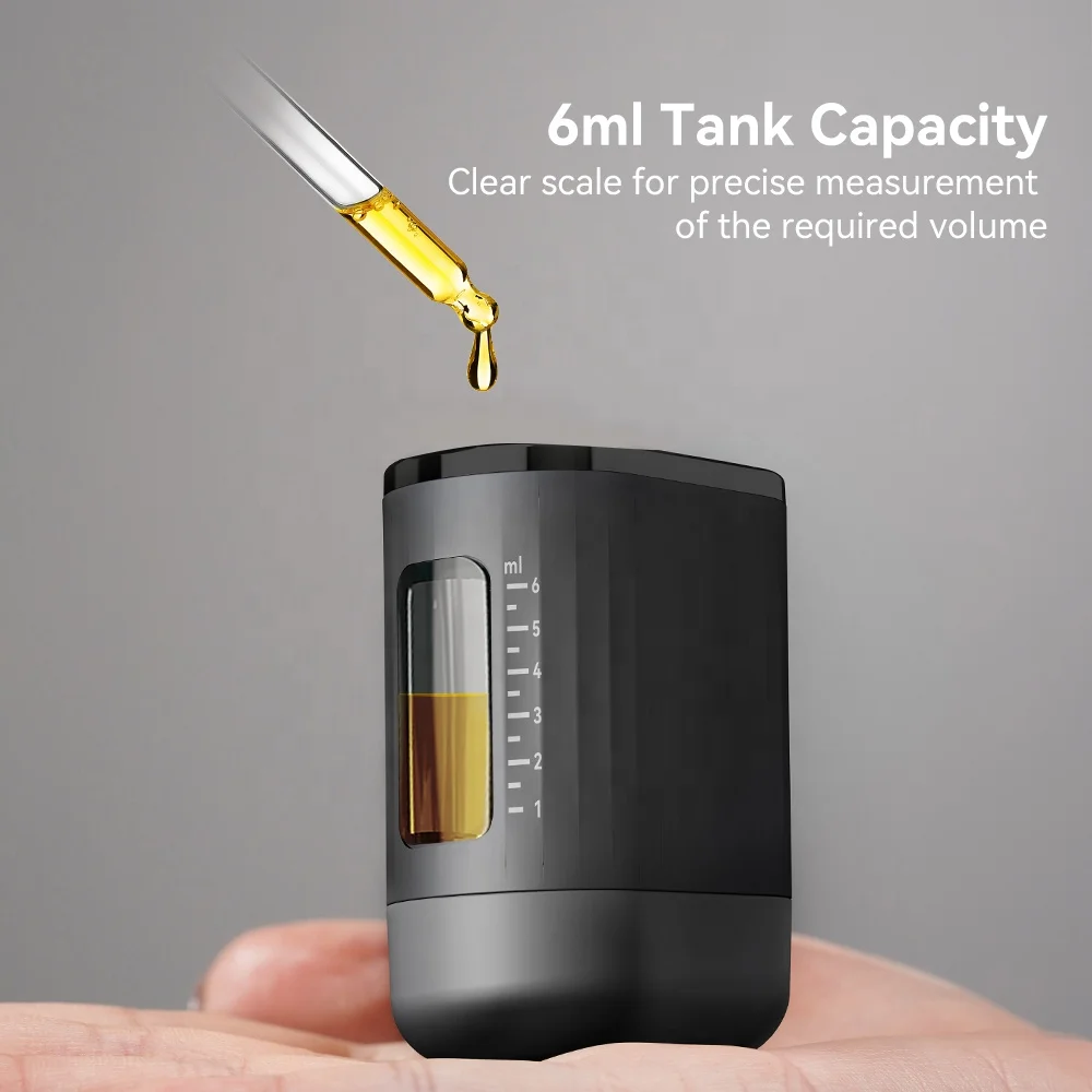 Scalp Massage Hair Growth Scalp Castor Oil Application Massager Medicine Comb Scalp Oil Applicator Hair Oil Serum Dispenser