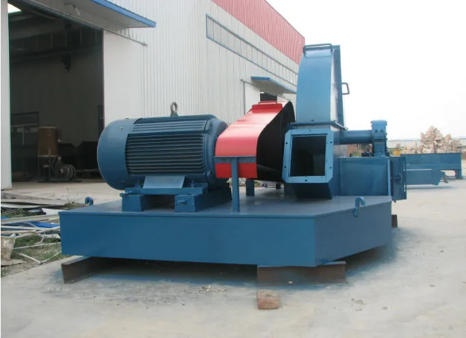 pto wood chipper blades biomass China supplier ISO Widely exported log chipping Wide application High