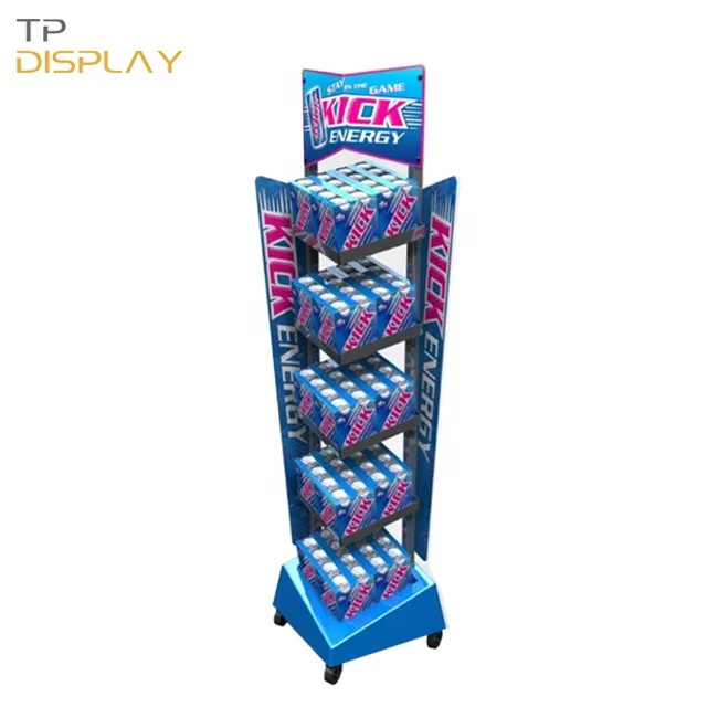 Акриловая витрина для жевательной резинки для супермаркетов, оптом