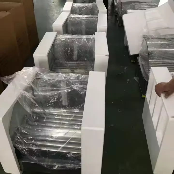 Commercial Professional Stainless Steel Double Temperature Control Hot Dog Sausage Machine with Barbecue Oven Snack Preparation