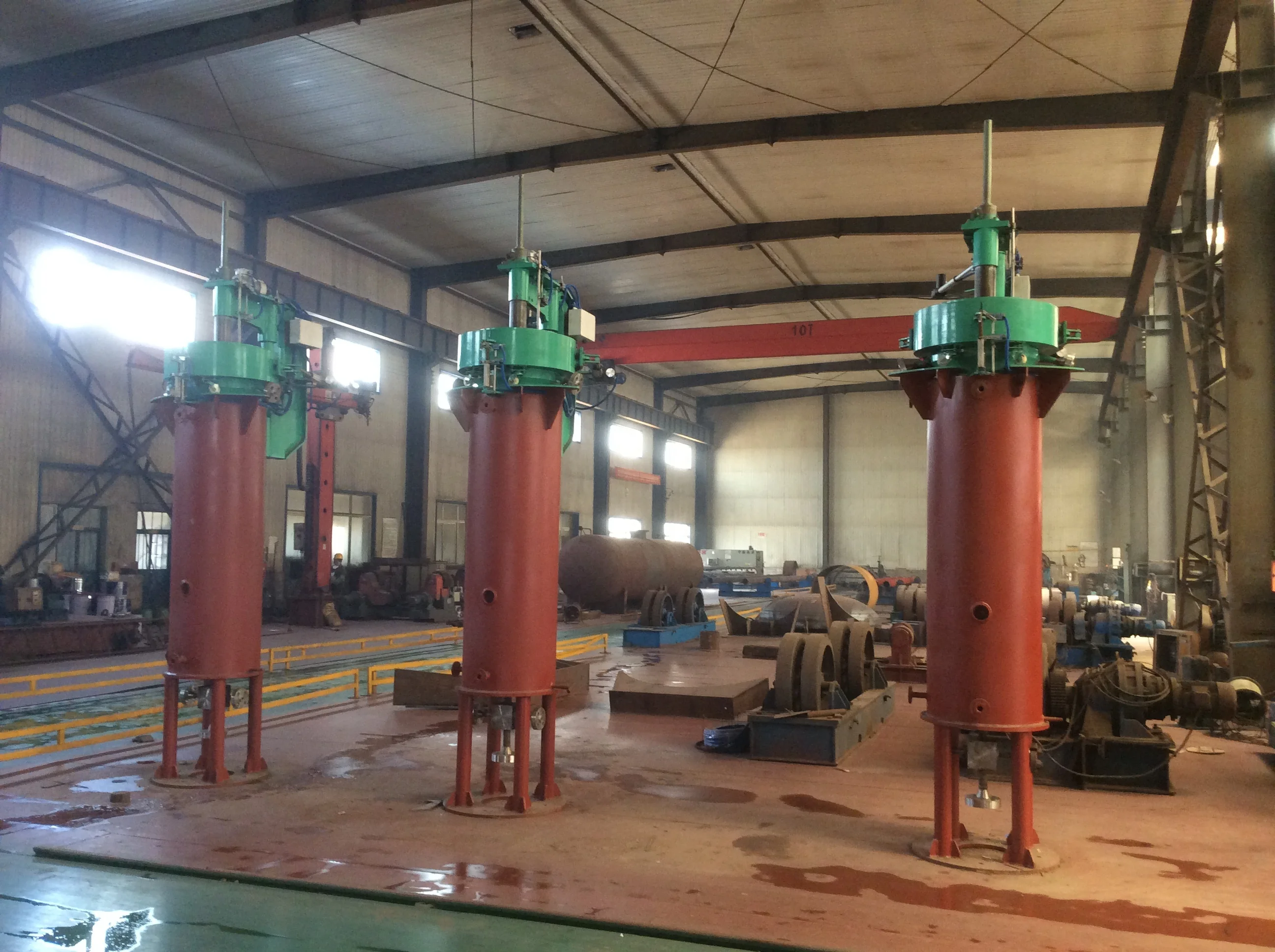 Oil extractor 200l supercritical CO2 extraction machine