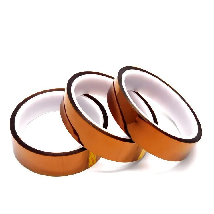 Wholesale electrical insulation materials polyimide high temperature film kaptones tape polyimide film