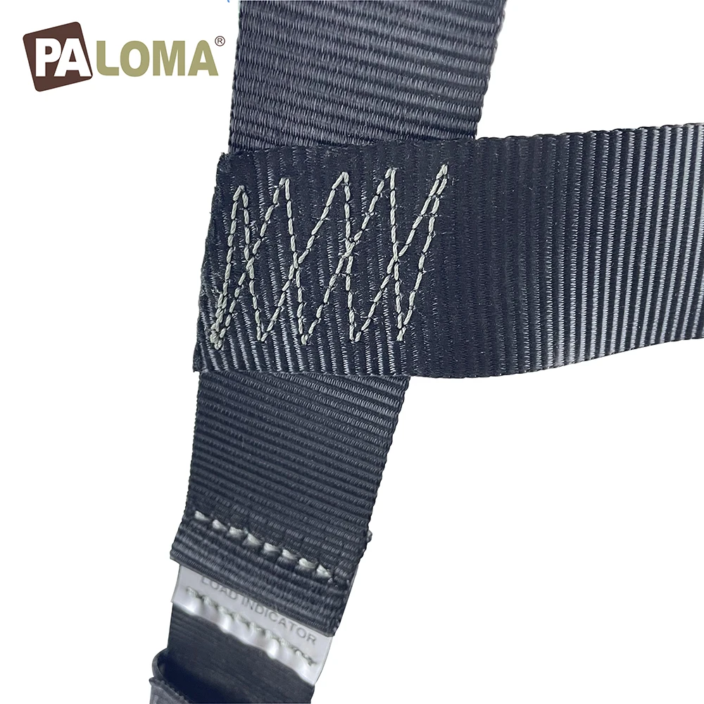 Wholesale Black CE Standard Fall Protection Safety Harness Belt