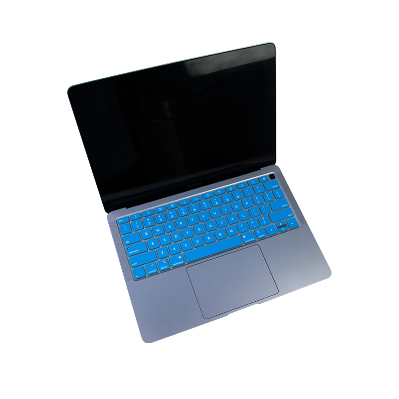  Горячая Распродажа протектор клавиатуры ноутбука кожаный чехол для Macbook 12 дюймов с Retina/ Pro 13 без сенсорной панели