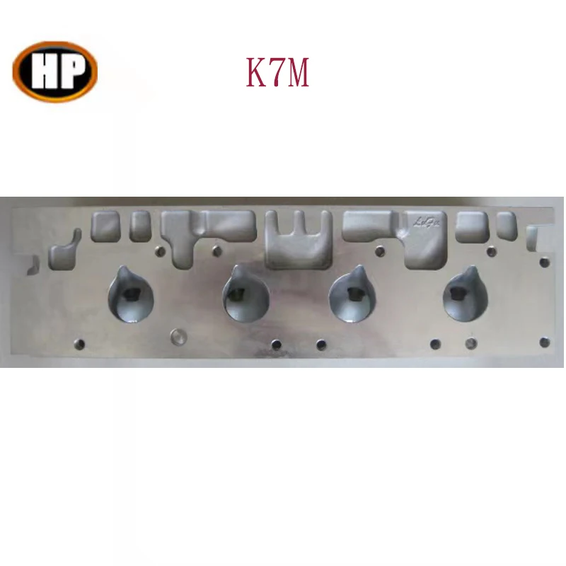 Factory Price K7M CYLINDER HEAD FOR 1.4L Megane R19 7701468858 7701472681 7701475893