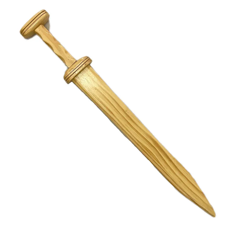 High quality wooden Roman sword toy wooden sword