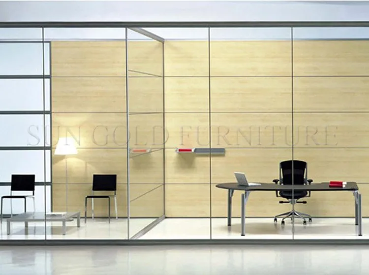 Modern Office Desk Staff Work Station Office Table With Pedestal Work Station