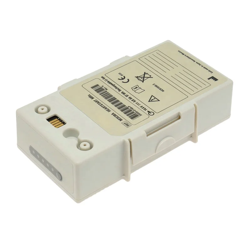 Battery M3538A 14.4V 6800mAh for Philips M3535A M3536A HEARTSTART MRX MONITOR M3535-60992