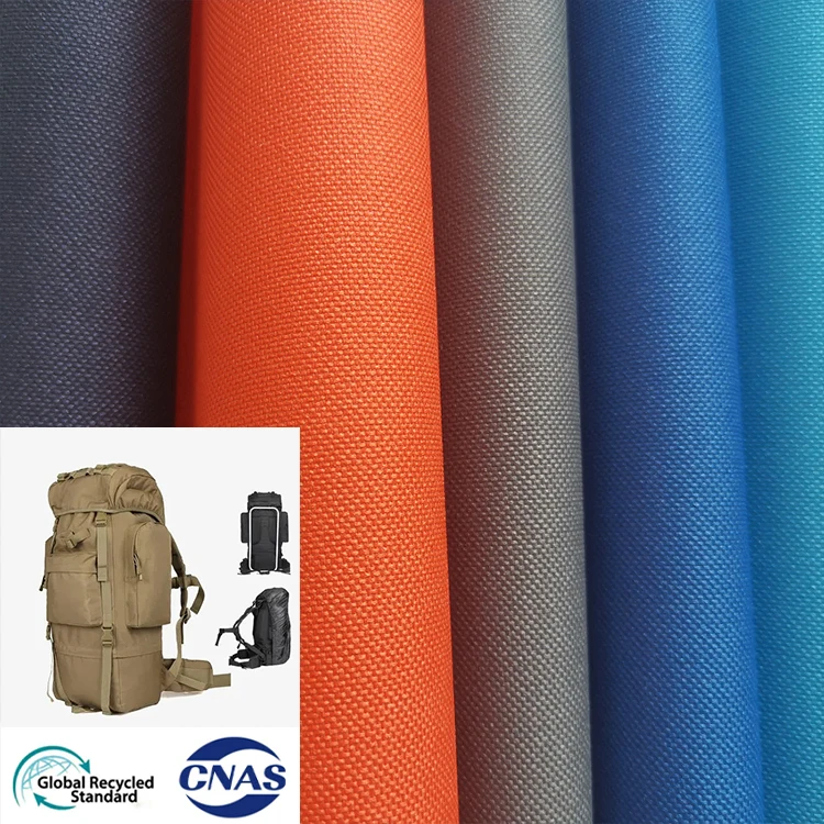 100 Polyester Oxford Waterproof Fabric For Bag Tent Umbrella Awning