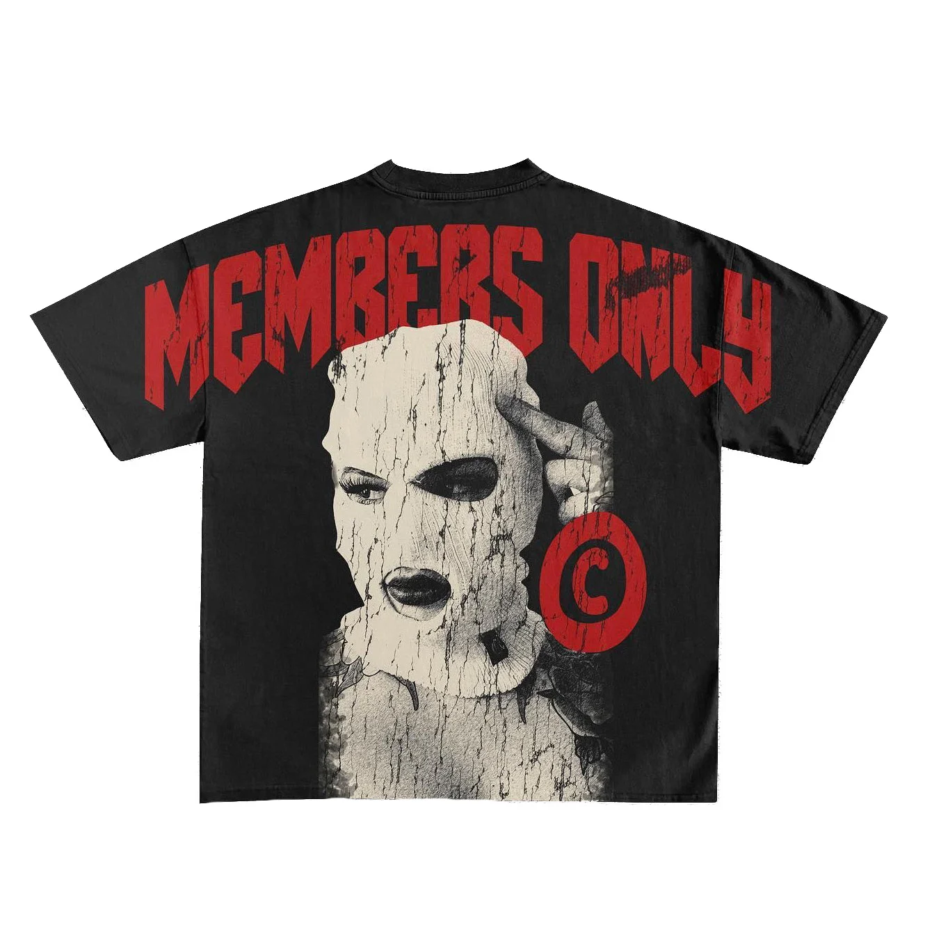 Custom Luxury Print On Demand Graphic Distressed Y2k Printed Boxy 100% Cotton Oversize Clothing T-shirt Men