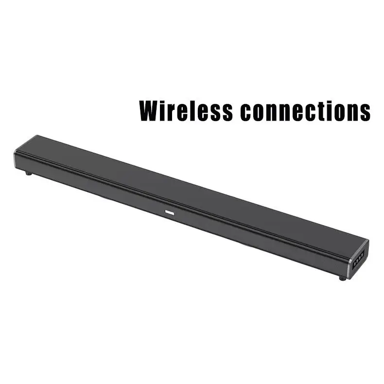 Sound Bars for TV Wireless BT Speaker Home Theater Surround Sound System TF Card/Aux Connection speakers