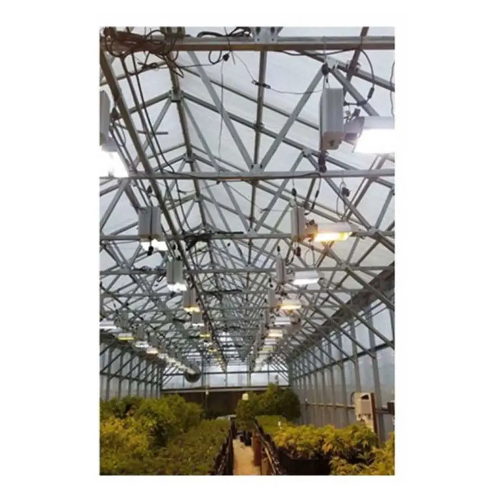 315 630W CMH Ceramic Metal Halide Grow Light CMH 630 Electronic Ballast With Reflector Fixture