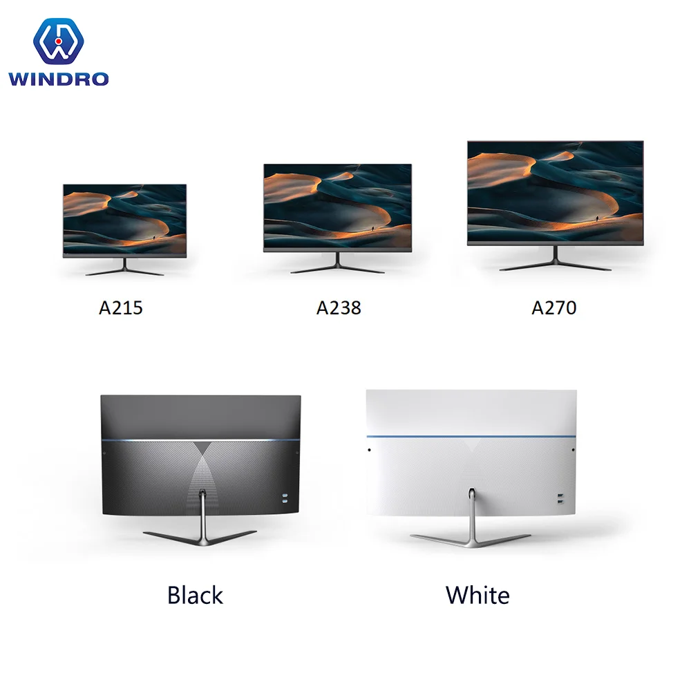 Заводская цена OEM/ODM 21 5 Дюймов i3/i5/i7series Full HD сенсорный экран все-в-одном ПК дополнительная Внутренняя память для бизнеса/игры