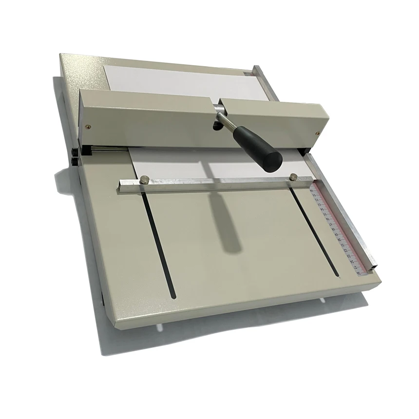 DM-350 manual   A3 creasing machine max working size 350mm
