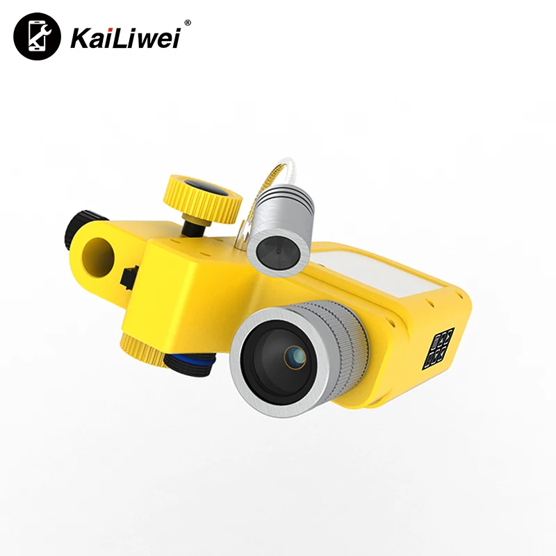 Kailiwei All In One 48MP HDMI-Compatible Digital big base dental Microscope prices camera Industrial Electronic Repair