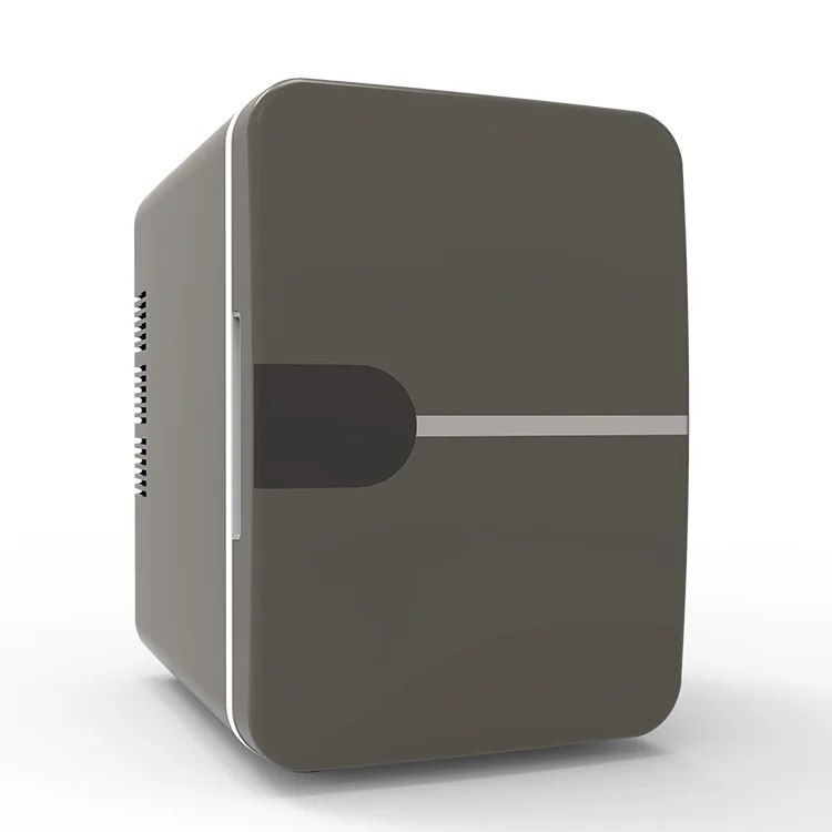 6l Small Refrigerators Customize Display Portable Mini Bar Makeup Skincare Cosmetic 12v Beauty Mini Refrigerator Fridge