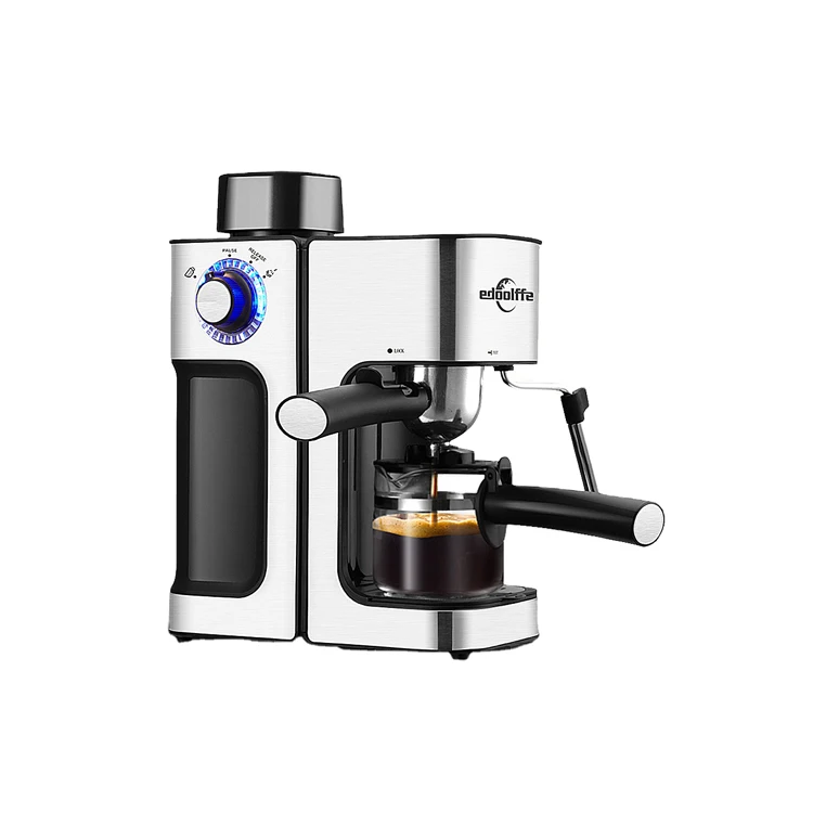 Espresso Coffee Expresso Maker China Automatic Grinder Espresso Coffee Machine Commercial Expresso Coffee Machine Maker