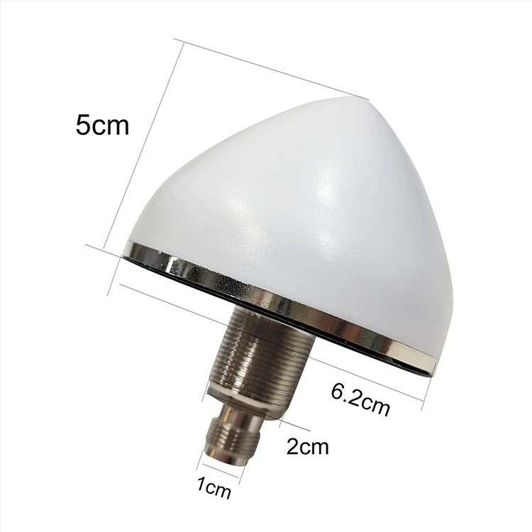 High Precision Antenna Communication Outdoor Waterproof 1575.42Mhz GPS GNSS Antenna