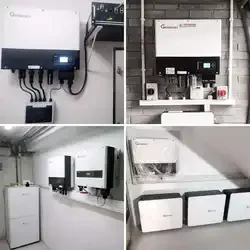 Growatt SPH 6000TL BL UP 6000w zero conversion solar inverter ip65 hybrid 6kw