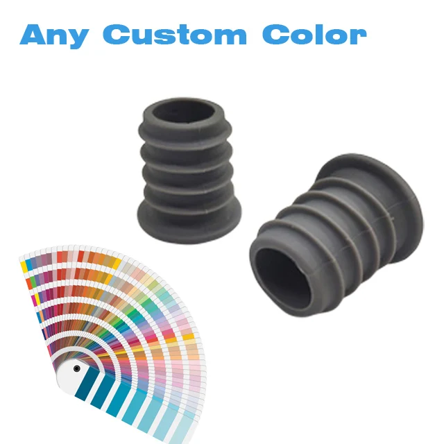 Custom Molded Food Grade Silicone Wine Bottle Stopper Plug Cover
