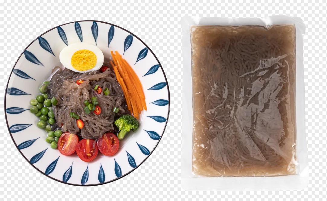 Seaweed Konjac spaghetti  udon instant ramen noodles kosher food gluten free shirataki noodles Chinese  keto ready to eat food