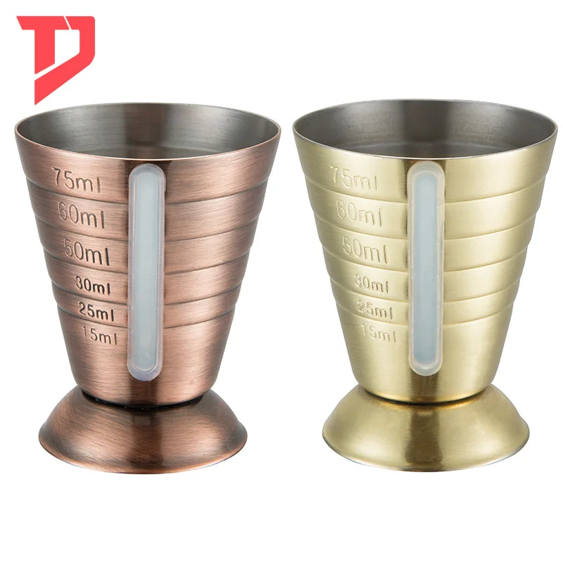 Amazon top seller 2019 Stainless Steel magic Jigger