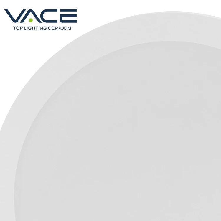 Потолочный светодиодный панельный светильник VACE для столовой кухни офиса отеля 6 Вт 10