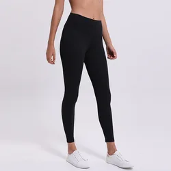 High Quality Neon High Waist Breathable Fitness Leggings Sexy Yoga Pants With Pockets For Women