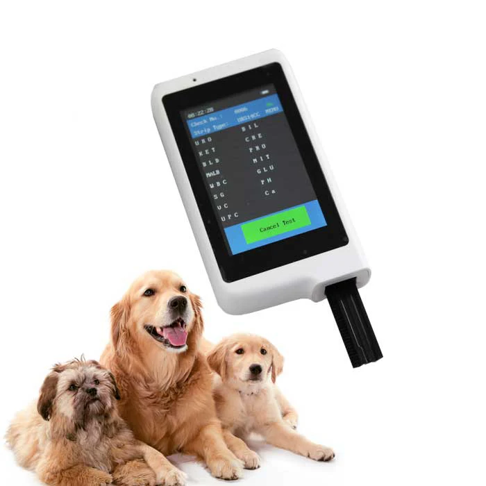 Cheap Medical Diagnostic Test Veterinary Automated Urine Analyzer Veterinary urine test analyzer