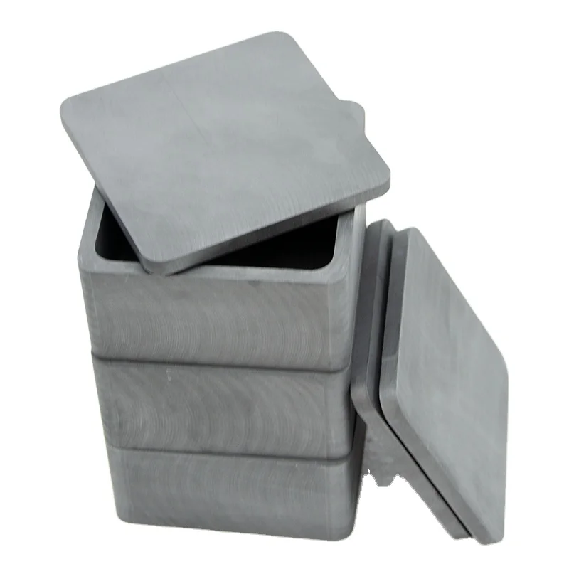 Customized graphite saggar hot sell high pure graphite mold for sale
