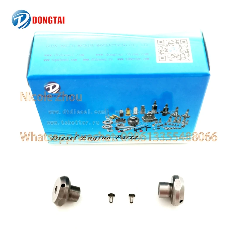 NO.592(4)Siemens VDO Piezo Injector Spare Parts