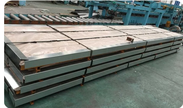 310s Mirror finish 0.5mm Stainless Steel Sheet