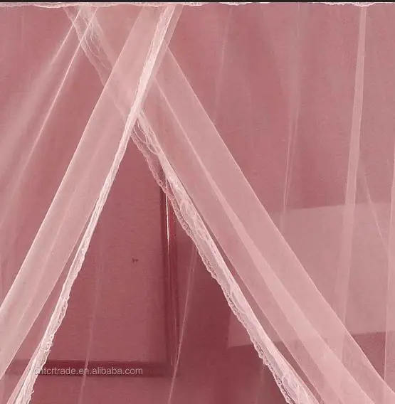 Screen Netting Canopy Curtain mosquito net SUPER EASY INSTALLATION