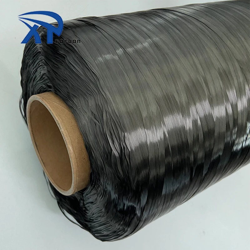 1K 12K  50K Carbon Fiber Filament Yarn Reinforcements