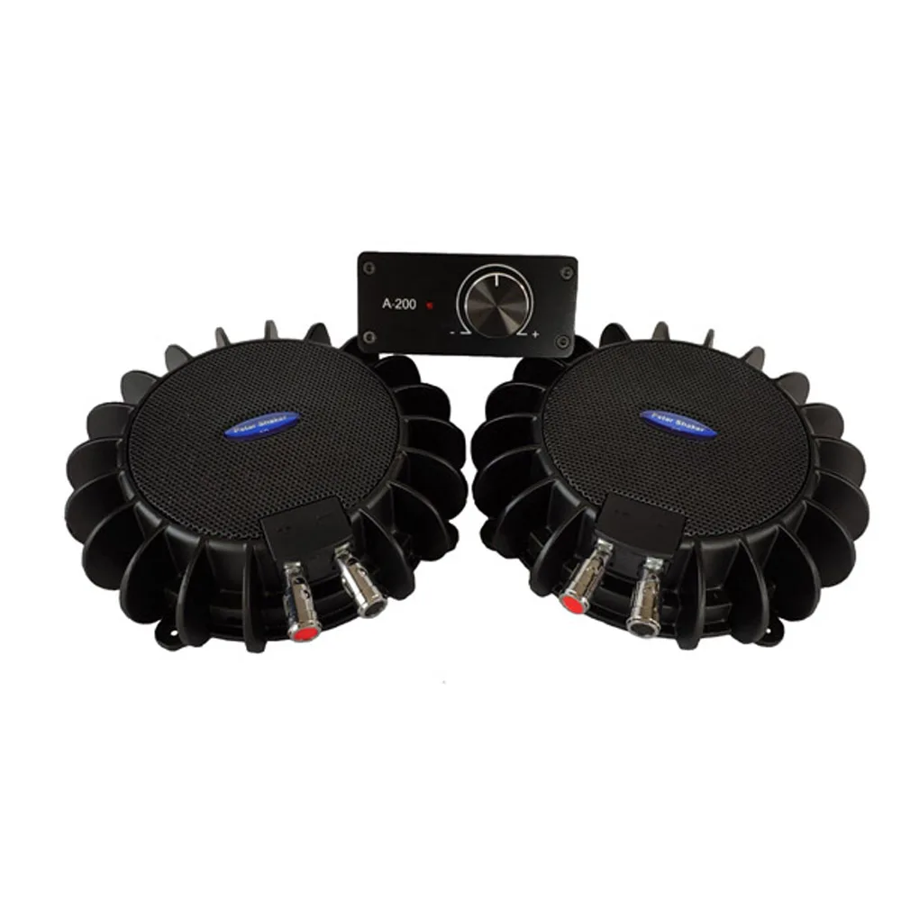 bass shaker with amp for home theater  gaming chair VR gaming simulator