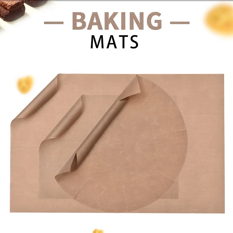 
Reusable baking mats barbecue mats 