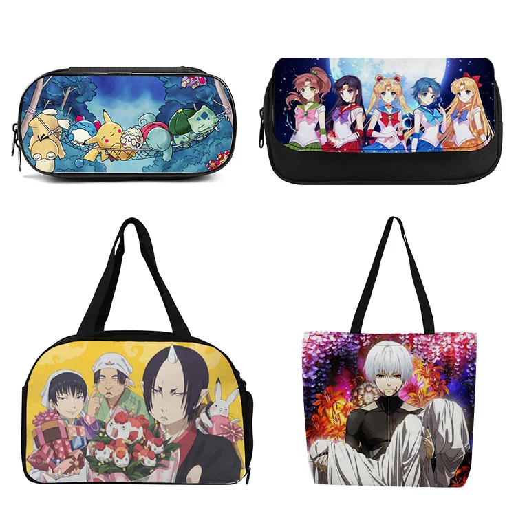 2021 Manufacturer Promotional Various Bags Can Be Customized Tote Bag School Bag Etc