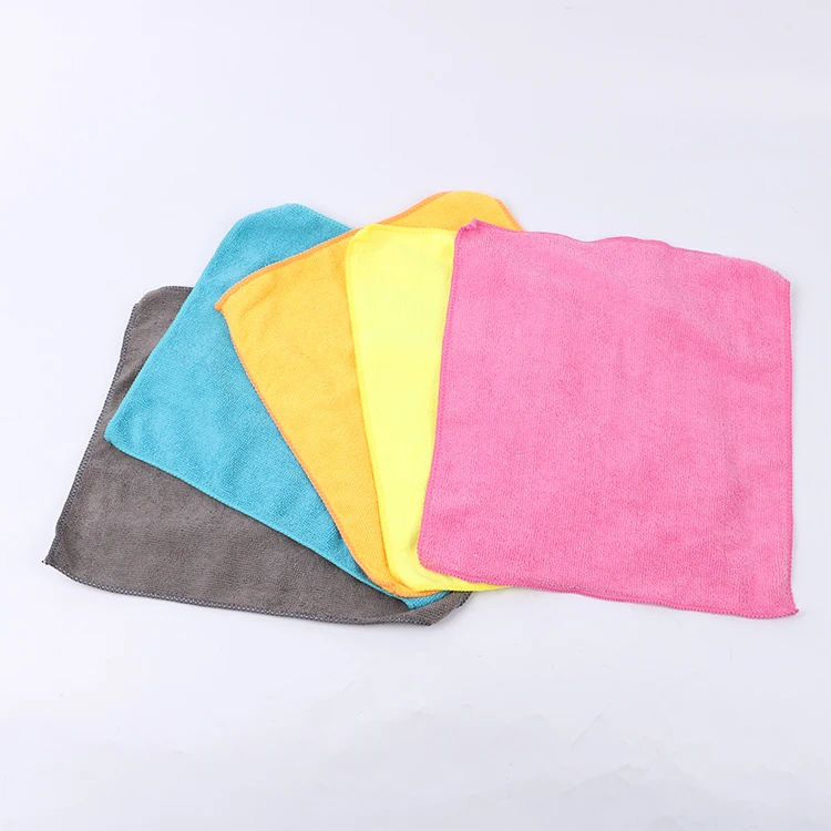 5 шт., салфетки из микрофибры для мытья автомобиля