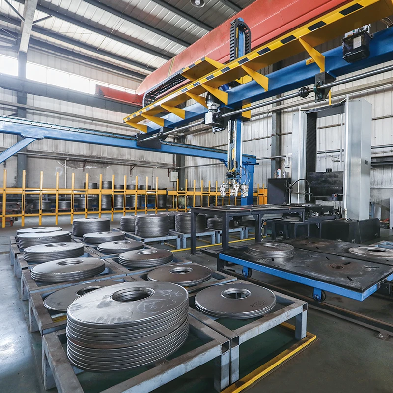 Пружинная дисковая шайба Din 2093 из нержавеющей стали