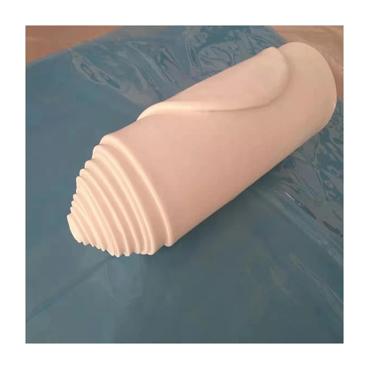 Good Air Permeability Fluorosilicone Custom Chemical Car Parts Raw Material Rubber