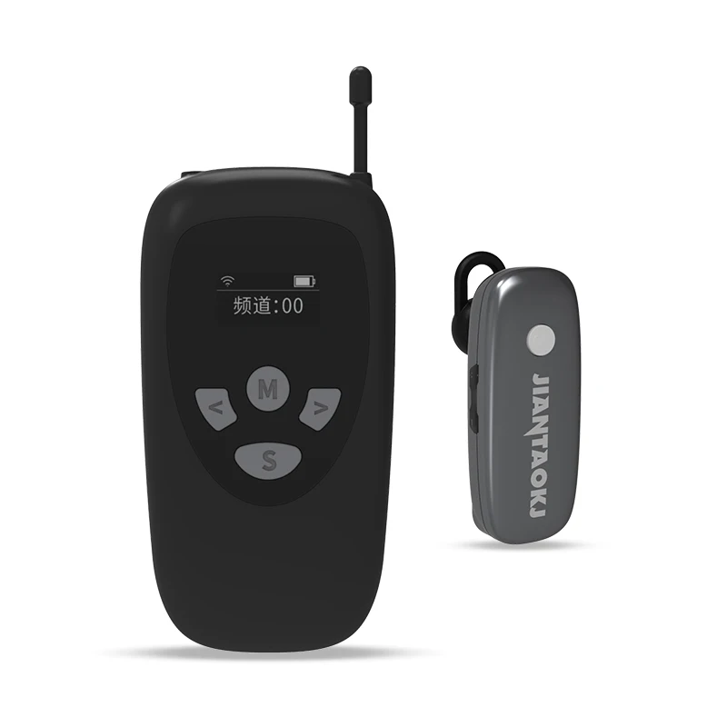 Беспроводная система туристического гида с зарядным устройством аудиогид для музейных экскурсий завод по переводу на церкви туристическая