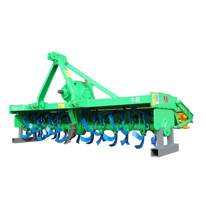 
Top Quality Potato Cultivator Rotary Tiller Farming Machine Agricultural Machinery Equipment 