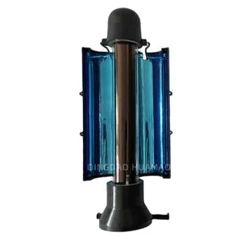 Practical and energy-saving 500ml solar water kettle