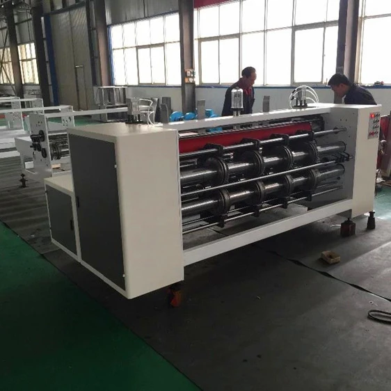 MQJ1400x1600 model rotary roller die-cutting machine