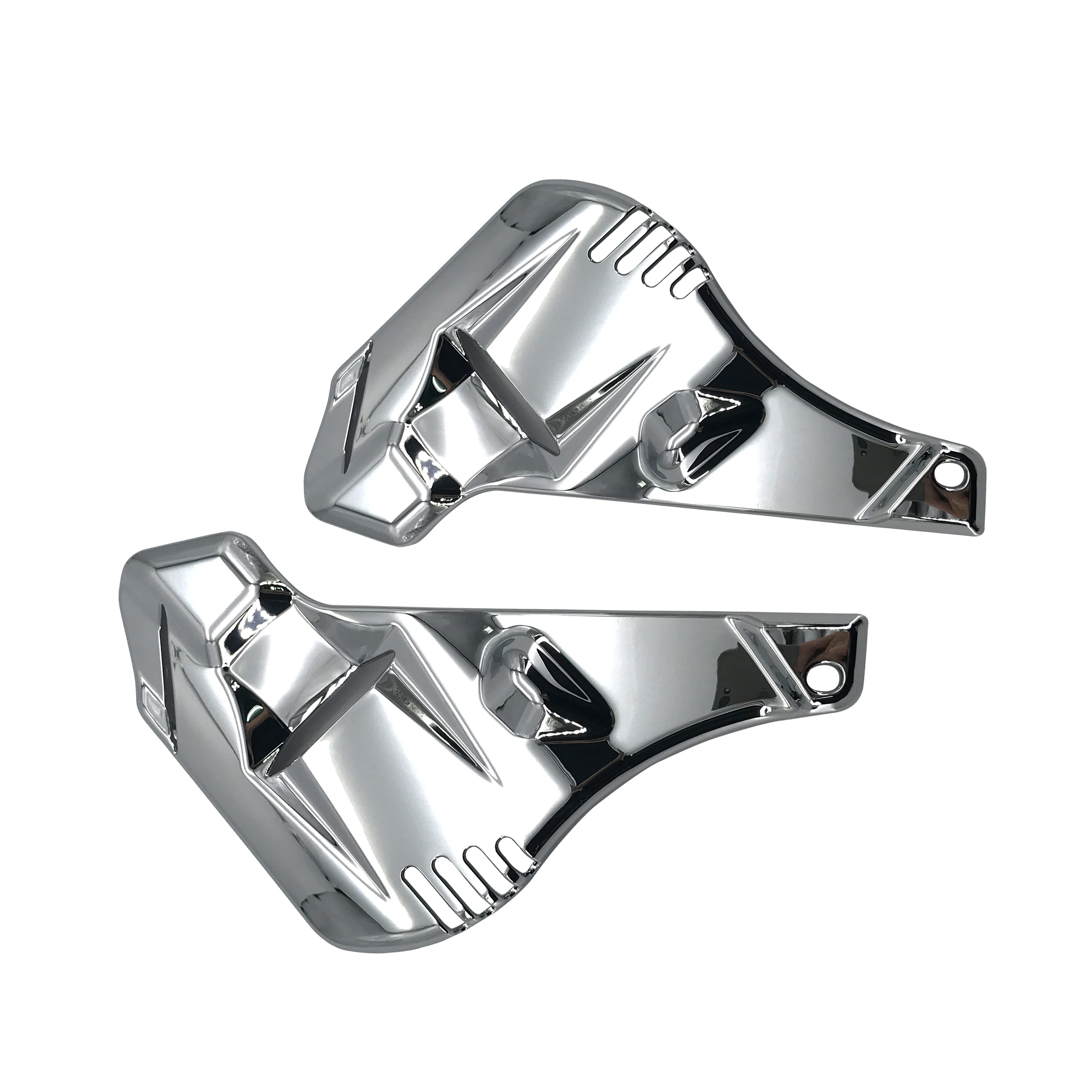 
Chrome Caliper Covers Case Front Brake Protection Brake For HONDA GOLD WING1800 GL1800 GL180B F6B 2018-2020 