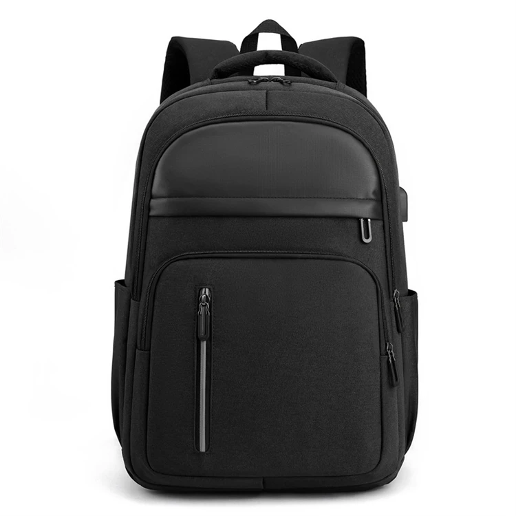 Unisex Smart Mochilas Anti Theft Quality Durable Oxford School Backpack With Inside Usb