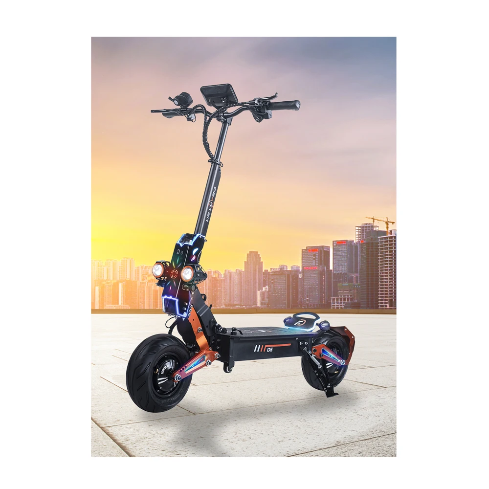 60V 1500W 5000W 70km/h 35Ah  D5 12inch  e max electric  scooter in EU US warehouse