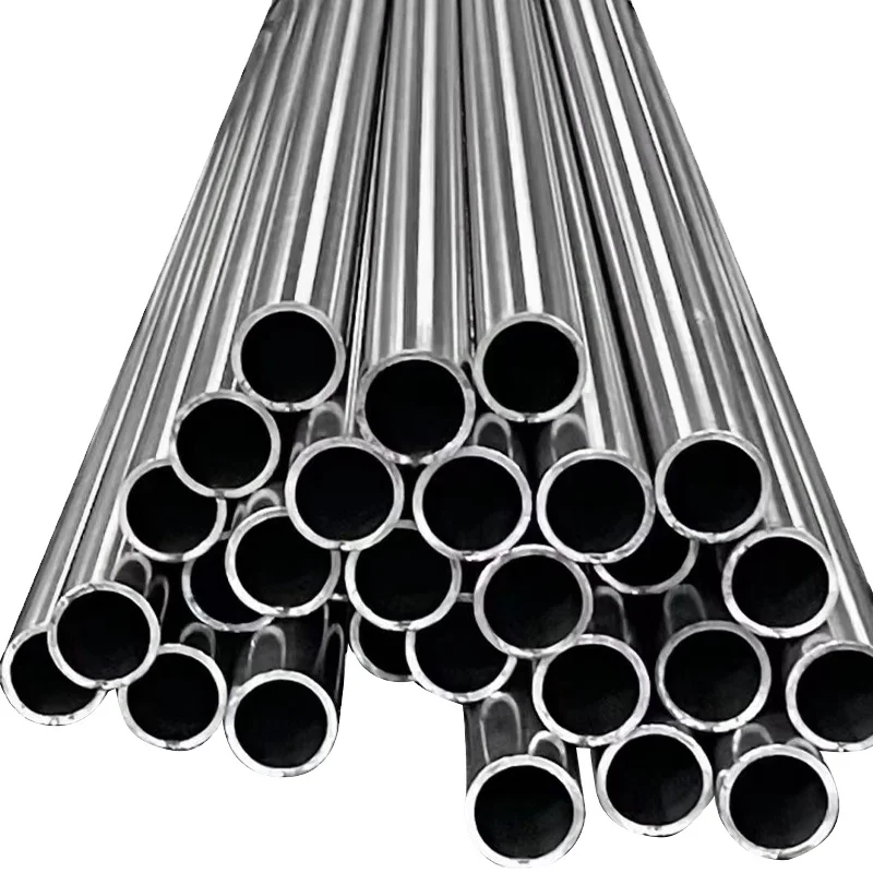 Factory Outlet Food Grade Ss 316 304 Tubes Pipe 2 Inch Seamless Stainless Steel Pipes